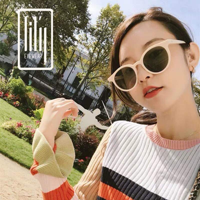 Gọng Kính Mát NB1332 - Gọng Kính Mắt Tròn