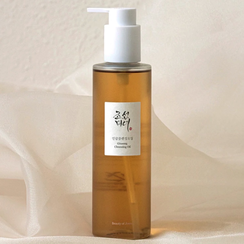 Dầu tẩy trang BEAUTY OF JOSEON Ginseng Cleansing Oil 210ml