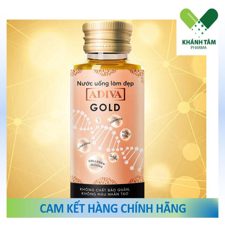 [Date mới nhất] COLLAGEN ADIVA GOLD - Nước uống collagen [colagen]!