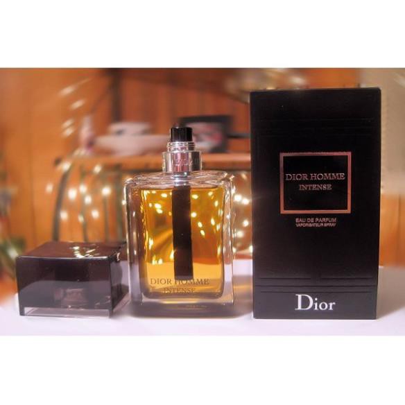 Nước Hoa Dior Homme Intense EDP 100ml . Chính Hãng Cao Cấp