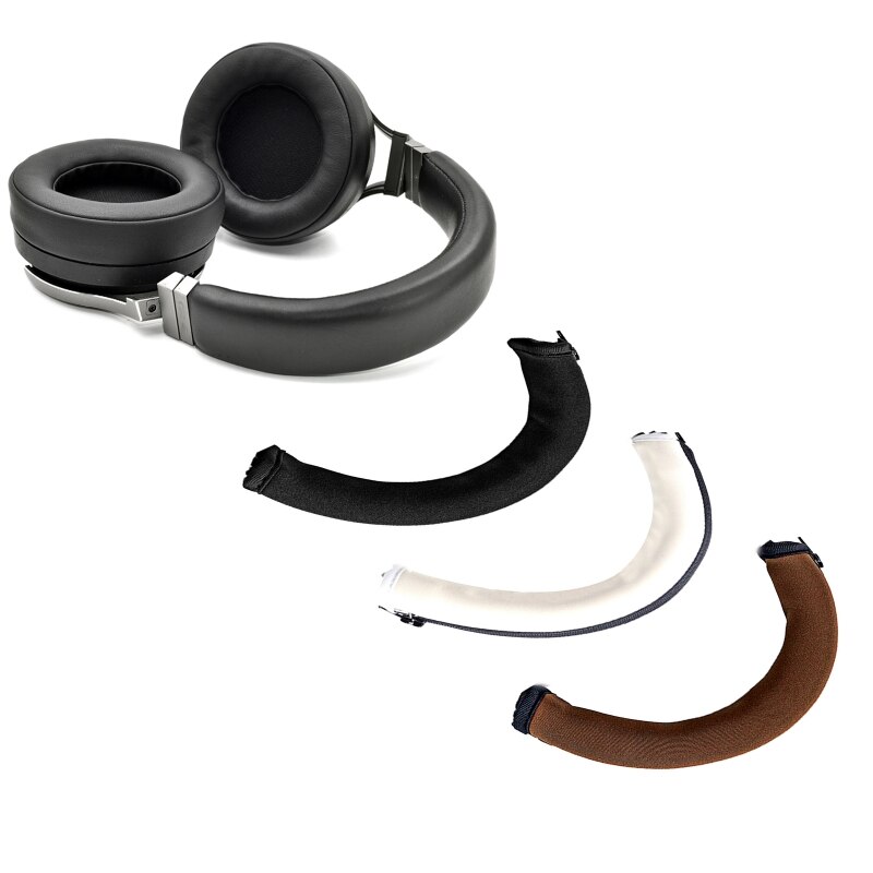 Vỏ Bọc Đệm Đầu Có Khóa Kéo Thay Thế Cho Tai Nghe Không Dây Corsair Virtuoso RGB