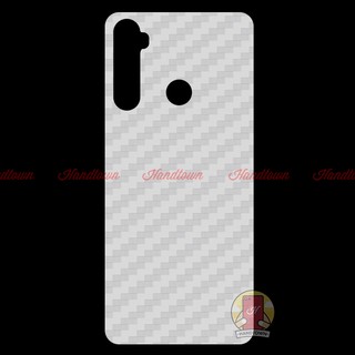 Miếng dán lưng cacbon Realme 5i / Realme 5s