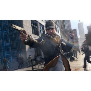 Đĩa game Sony WATCH DOGS
