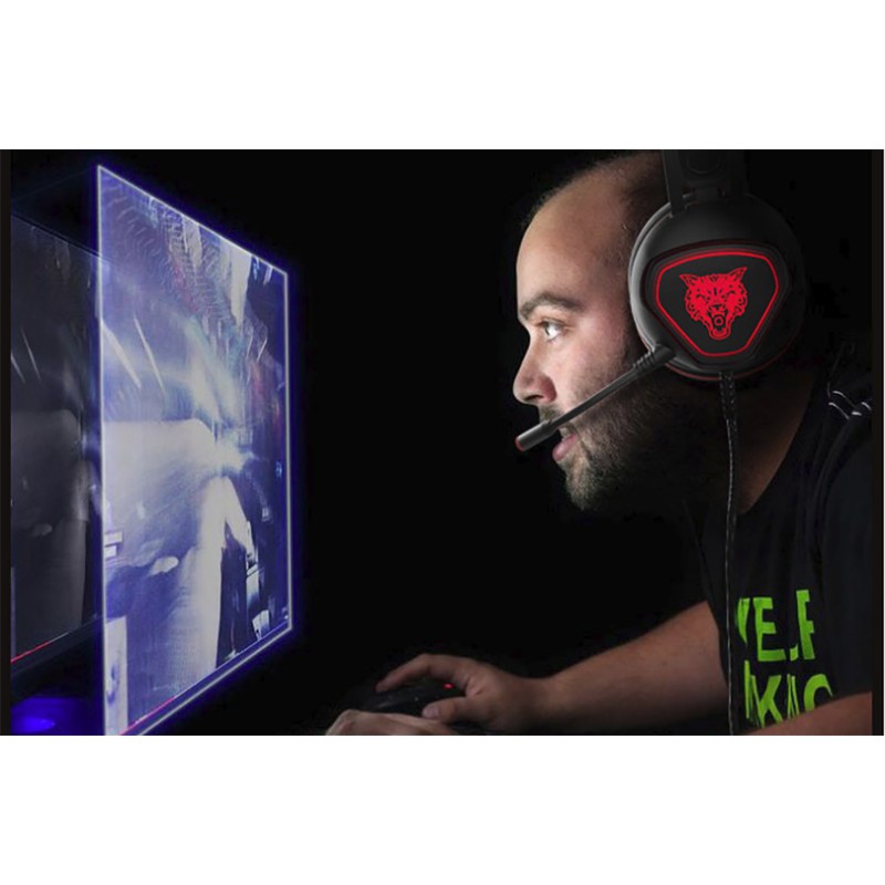 [Mã ELFLASH1 hoàn 10K xu đơn 20K] [Loại 1] Tai Nghe Chuyên Game G3 Led Đổi Màu Siêu Đẹp(Full Box) | BigBuy360 - bigbuy360.vn