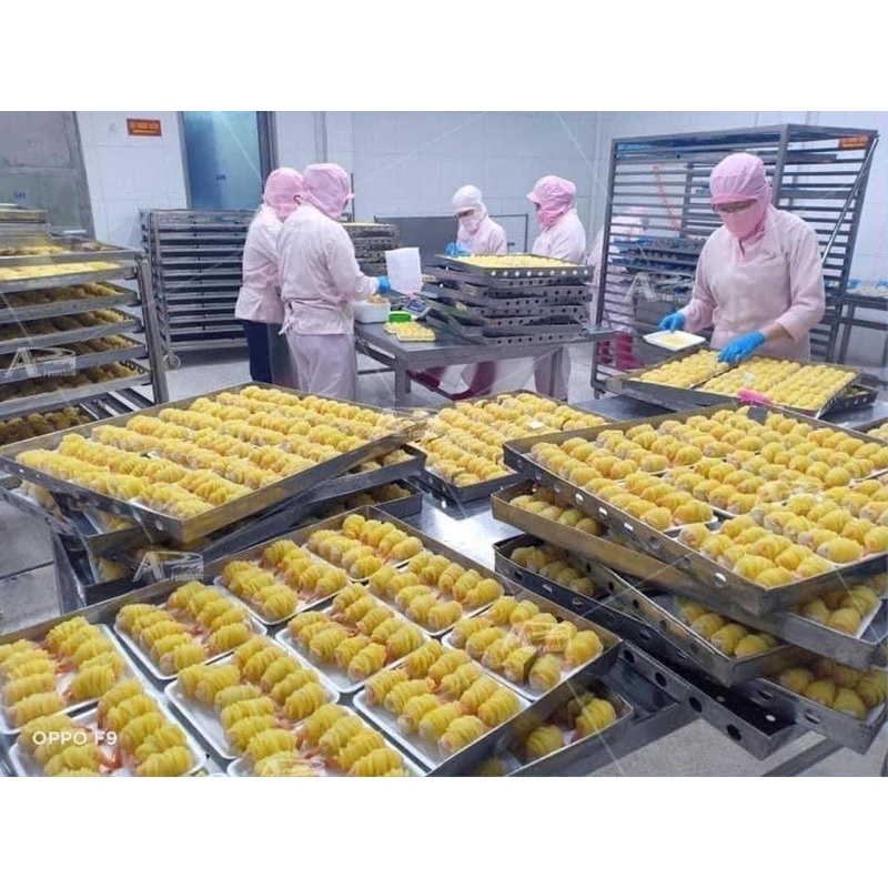 Tôm cuộn khoai tây 💥LOẠI 1 💥 khay 10 con chuẩn ngon