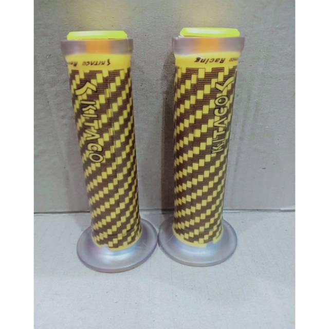 Găng Tay Carbon Kitaco Gas Handgrip