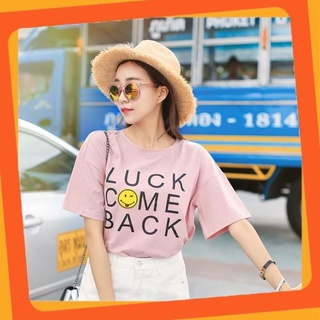 Áo thun nữ come back