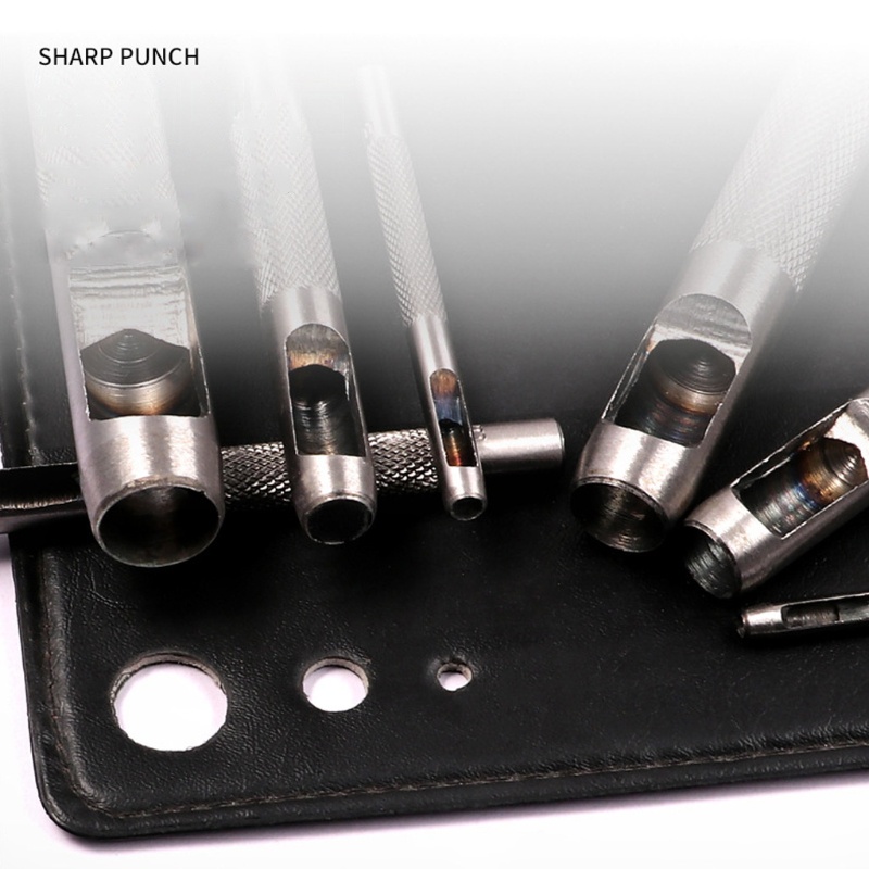 Dụng Cụ Đục Lỗ Cho Dây Nịt Da