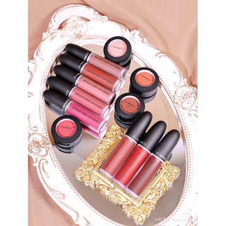 Son kem MAC Powder kiss liquid