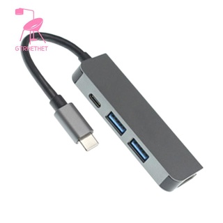 Cáp Chuyển Đổi 4 Trong 1 Cho Samsung S8 S9 S10 Plus Note 8 9 Dex Cable Usb C Sang Hdmi Huawei Mate 20 P20 Pro