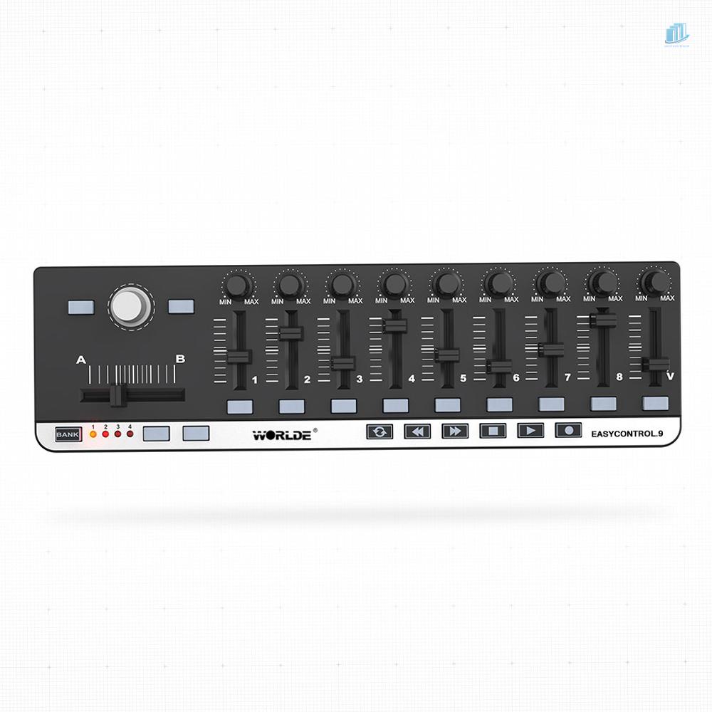 Bộ Điều Khiển Từ Xa s2mwvn Easy Control.9 Mini USB 9 Slim-Line