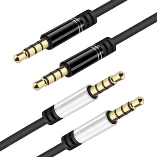 Dây Cáp Âm Thanh Dấm Dấm Dấm Dấm Siêu Nhẹ Giắc Cắm 3.5mm Cho Laptop