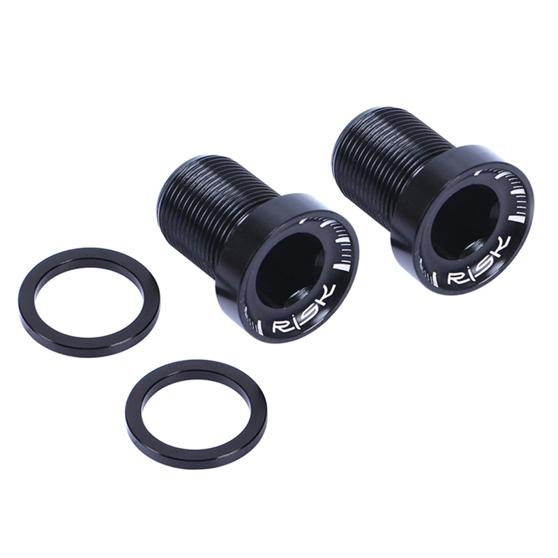 Bộ 2 Ốc Vít Gắn Dưới Xe Đạp Leo Núi Chống Nước