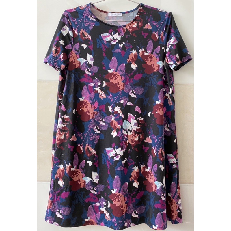 Đầm vnxk thun lạnh MANGO nhẹ mát vnxk