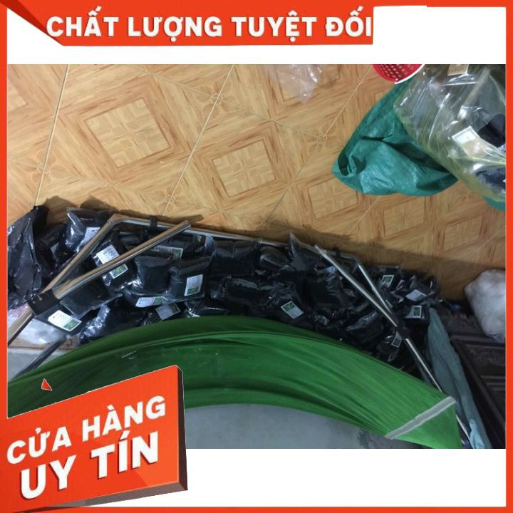 (HÀNG GIA CÔNG) Lưới Bẫy Chim Cu Gáy Gà Đồng Lưới Đánh Chim Cao 7m Mắt Lưới 8cm Hàng Thái Lan Đủ Size