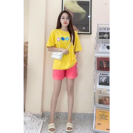 Bộ đùi sắc màu nổi bật siêu đẹp