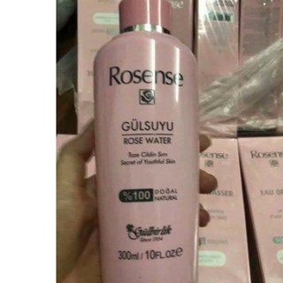 Nước hoa hồng rosense 100% tự nhiên- đức