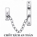 chốt xích an toàn