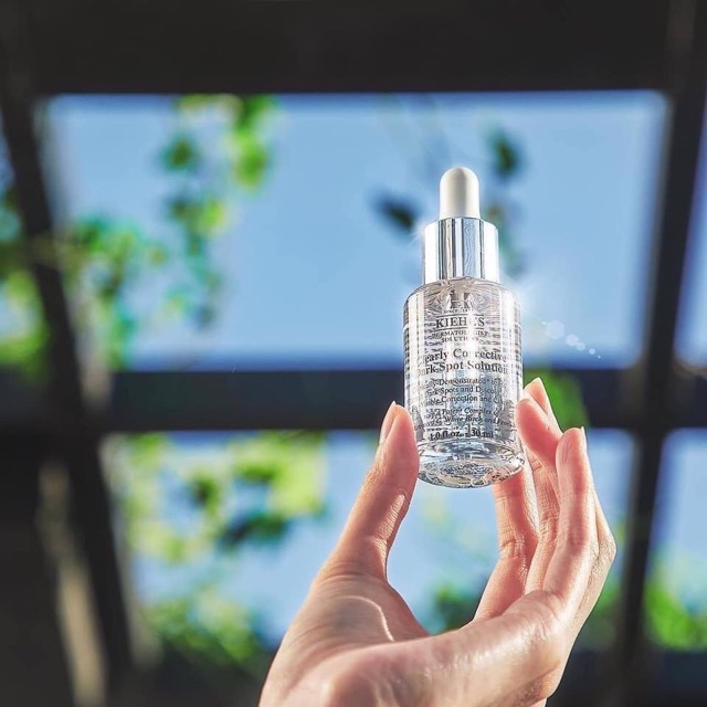 Kiehl’s Clearly Corrective Dark Spot Solution - Serum Giảm Thâm, Cho Làn Da Tươi Sáng [full size 50ml]