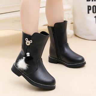 🌈Giày Bốt Thời Trang Xinh Xắn Dành Cho Bé Gái💖Giày Bốt Thời Trang Thu Đông Cho Bé Gái