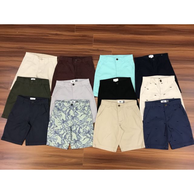 Quần short bé trai old navy