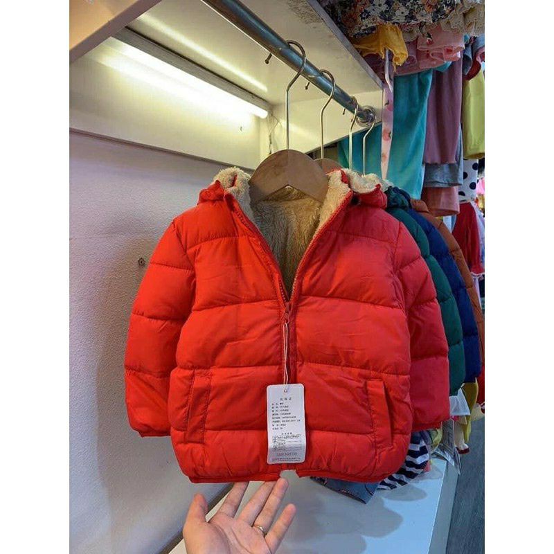 ÁO PHAO LÓT LÔNG HÀNG QUẢNG CHÂU