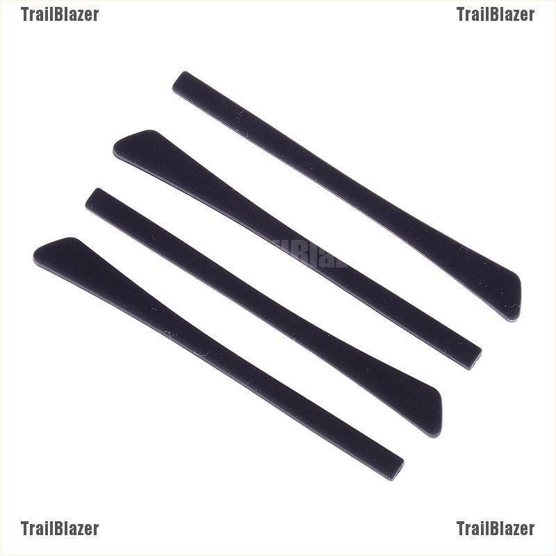 Set 2 Cặp Giá Đỡ Tai Nghe / Mắt Kính Bằng Silicon Chống Trượt