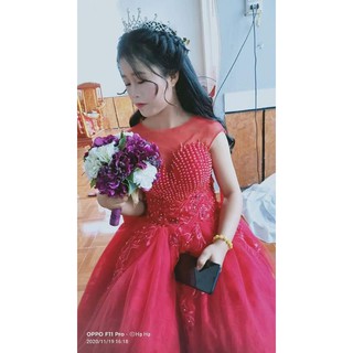 váy cưới thanh lý