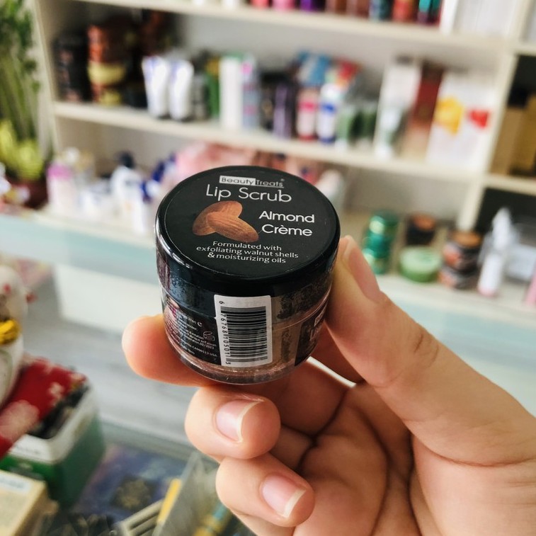 Tẩy Da Chết Môi Beauty Treats Lip Scrub