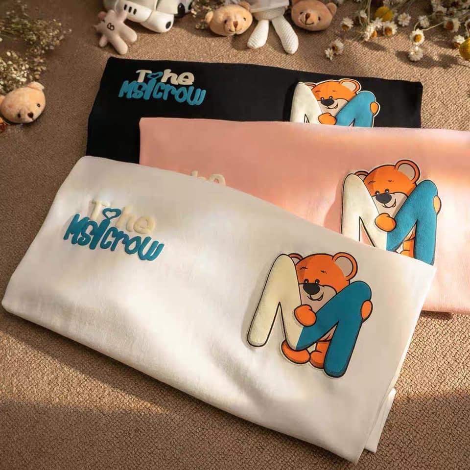 Áo thun Unisex - Áo thun tay lỡ from rộng đẹp vải mịn , thấm hút mồ hôi | BigBuy360 - bigbuy360.vn