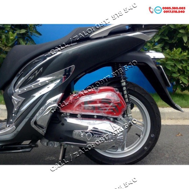 PÔ E ( BẦU GIÓ ) SH 2020 - Sh 2021 - SH 2022 TRONG SUỐT ( NEW)