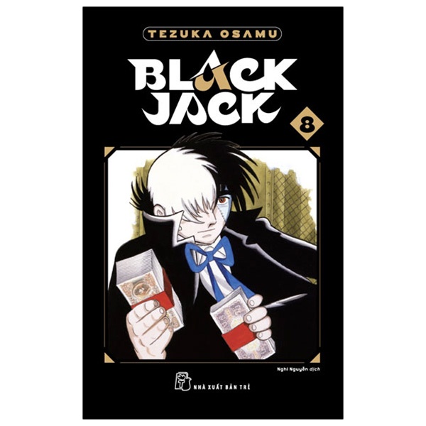 [Mã LIFEMALL995 giảm 10% đơn 99K] Truyện tranh Black Jack - Lẻ tập 1 2 3 4 5 6 - NXB Trẻ