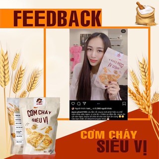 CƠM CHÁY SIÊU VỊ - ABI SNACK