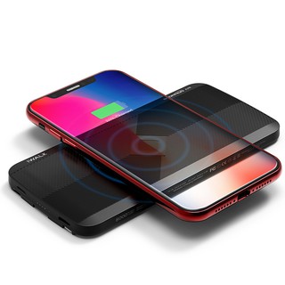 Pin dự phòng kiêm sạc không dây iWalk 8000mAh - Đen