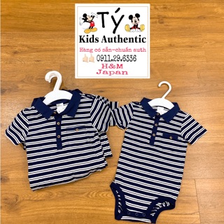 Chính hãng-áo body polo HM