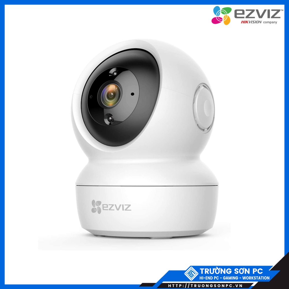 Camera IP Wifi EZVIZ CSC6N CSCV246 Ez360 Full HD 1080P | Bảo Hành 24 Tháng