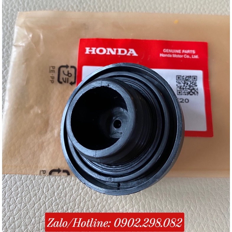Nắp đổ dầu máy Civic Crv City accord Acura  hrv ,nắp đổ nhớt Honda oto, phụ Tùng honda giá rẻ