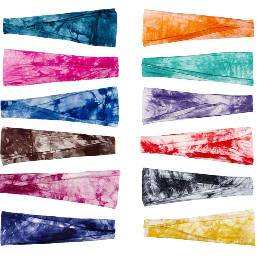 Băng Đô Thể Thao Mềm Mại Thấm Hút Mồ Hôi Cho Nam Và Nữ