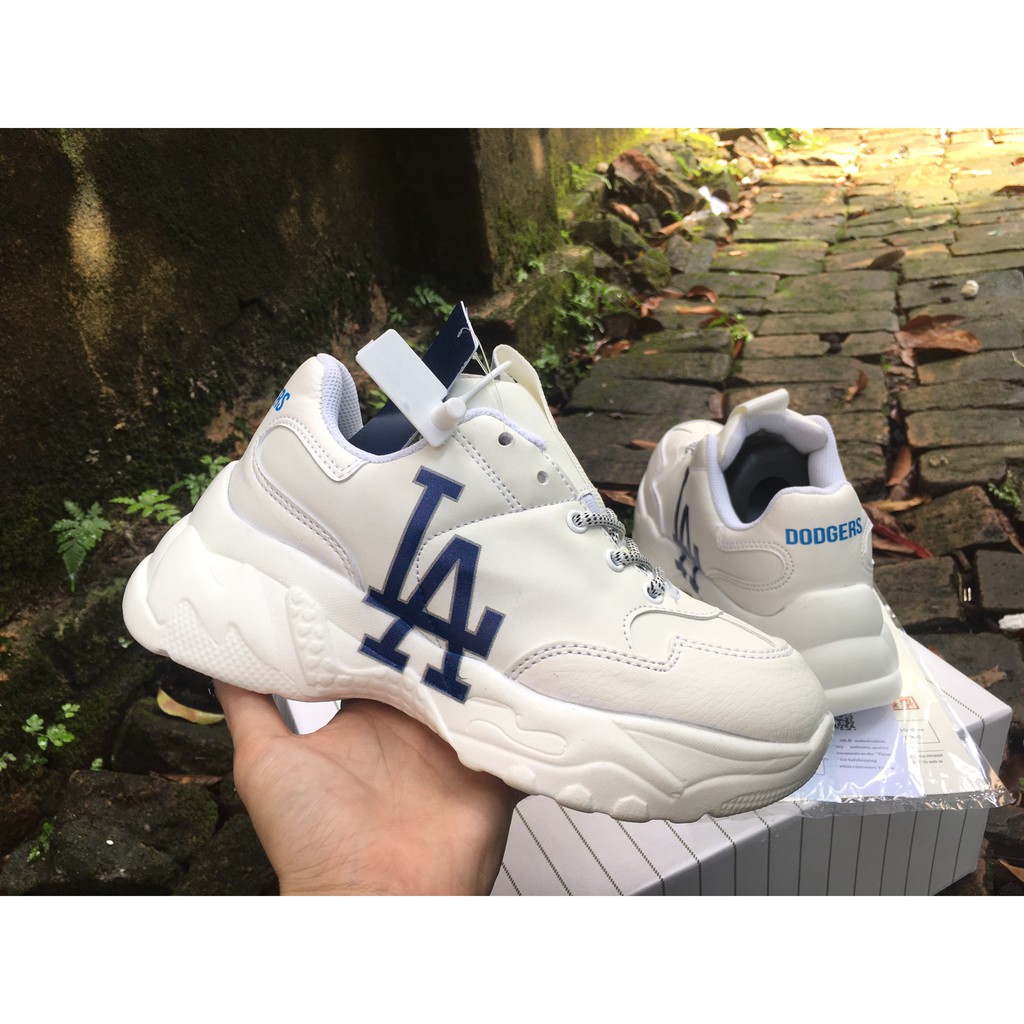 ✅[ Full Box + Bill ] Giày 𝐌𝐋𝐁 Boston N.Y Sneakers Hàn Quốc tăng chiều cao Nam Nữ Hot Hit 2020 Bản Đẹp