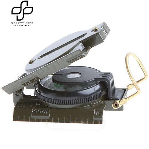 La bàn leo núi bằng kim loại thời trang