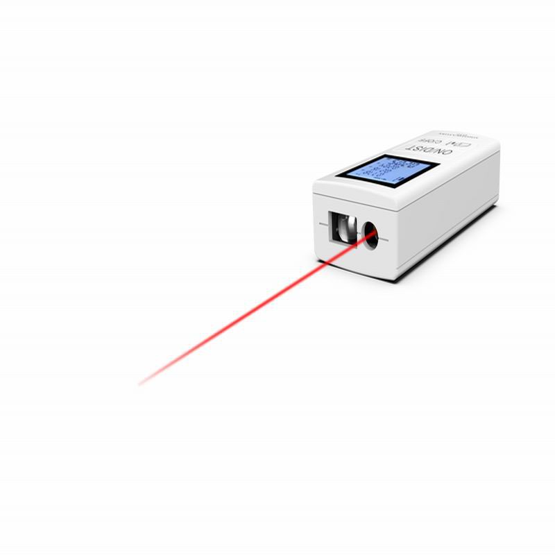 Máy Đo Khoảng Cách Laser Thông Minh D30 / D35 0.03-30m 620-670nm 1mw