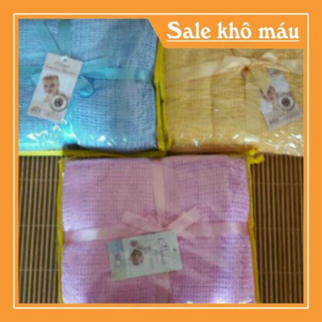 FREESHIP - SIÊU GIẢM GIÁ - Chăn lưới xuất Nga loại to -HCM