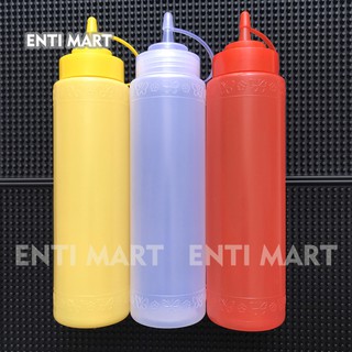 10 chai đựng chai sốt( 500ml-700ml-1L)