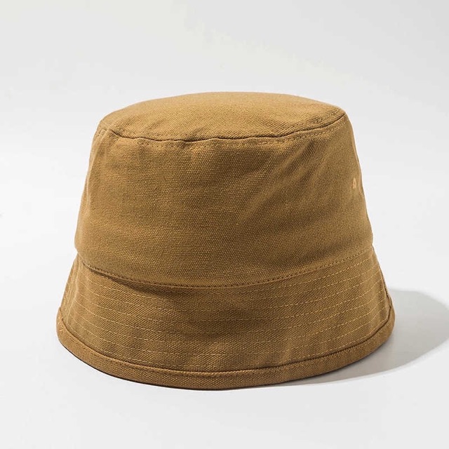 Nón Bucket 1 Mặt Trơn Cụp Vành Style Hàn Quốc