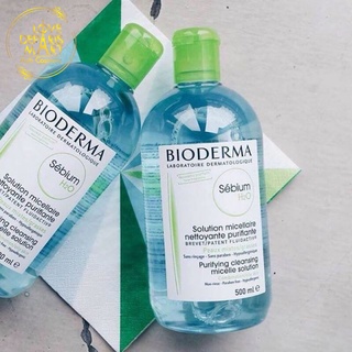 Tẩy trang Bioderma
