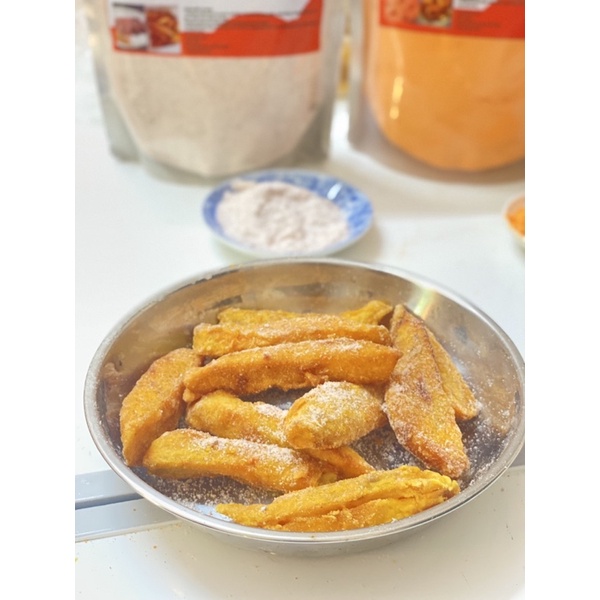 BỘT CHIÊN GIÒN KHOAI LANG