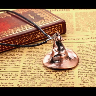 Dây chuyền / móc khóa / điện thoại hình nón / chìa khóa / nón harry potter