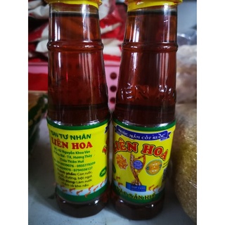Nước mắm ruốc Liên Hoa 280gr