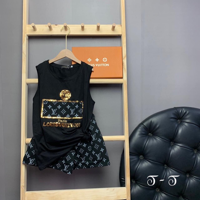 Set Bộ Nữ Cotton Hàng Quảng Châu Loại 1