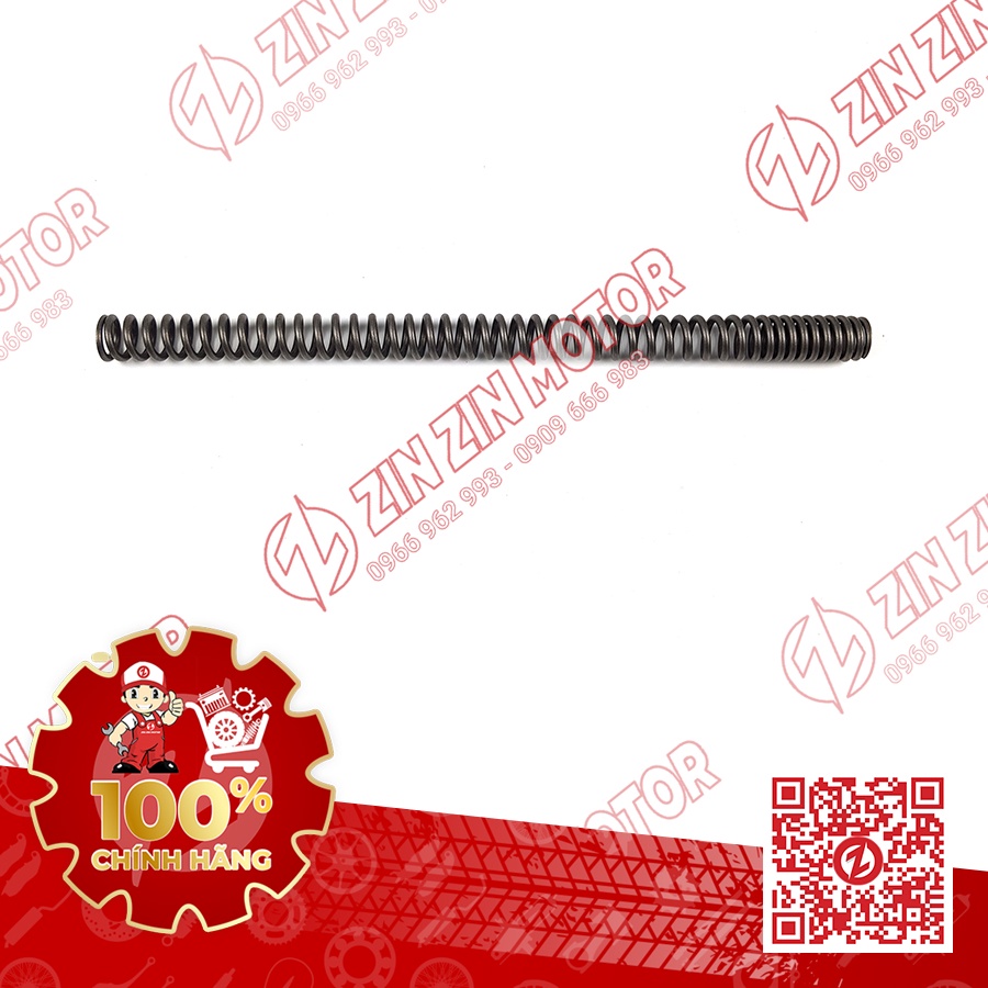 Lò Xo Phuộc Trước GSX R150, GSX S150, Bandit 150 51171-23K00-000